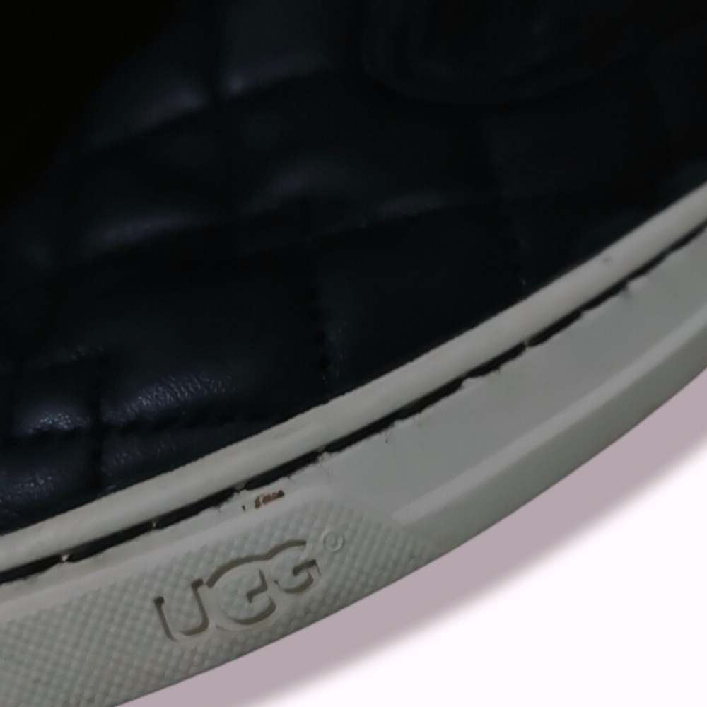 UGG Fierce Deco Quilted slipon - Picture 4 of 8